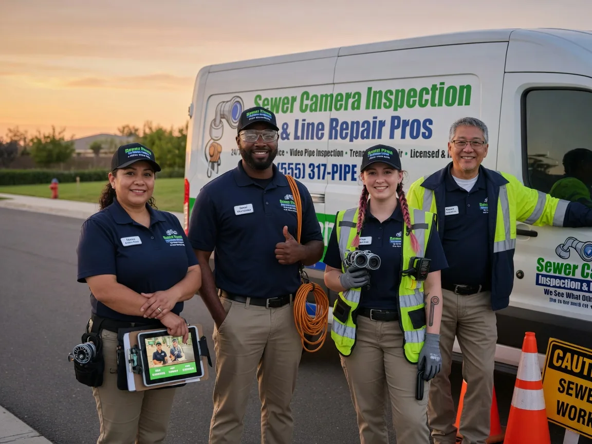 Sewer Line Repair company in East Longmeadow, MA